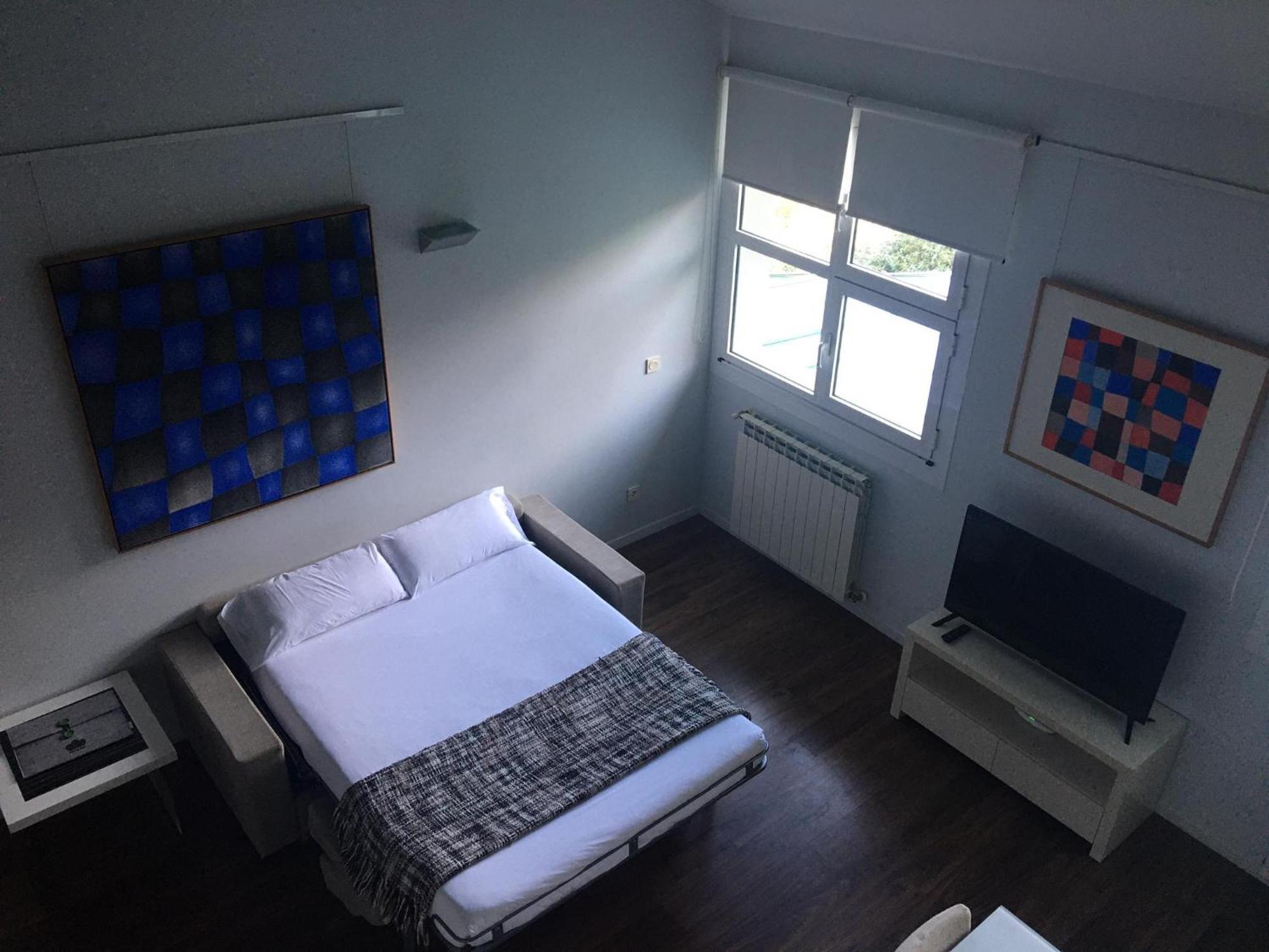 Apartamentos Mar y Mar Agroturismo San Sebastián Habitación foto